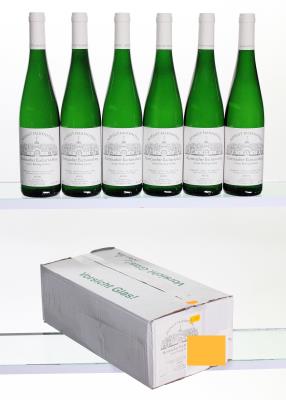 Inspection photo for Hofgut Falkenstein Krettnacher Euchariusberg Riesling Auslese - 2019 