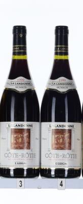 Inspection photo for E. Guigal La Landonne Cote Rotie - 1999 