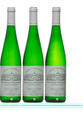 Inspection photo for Hofgut Falkenstein Krettnacher Euchariusberg Riesling Spatlese - 2019 