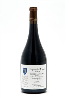 Inspection photo for Hospices de Beaune Clos de la Roche Grand Cru Cuvee Georges Kritter - 2009 