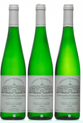 Inspection photo for Hofgut Falkenstein Krettnacher Euchariusberg Riesling Spatlese - 2019 