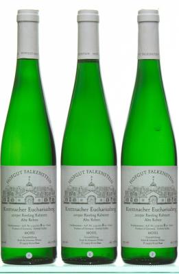 Inspection photo for Hofgut Falkenstein Krettnacher Euchariusberg Riesling Kabinett Alte Reben #8 