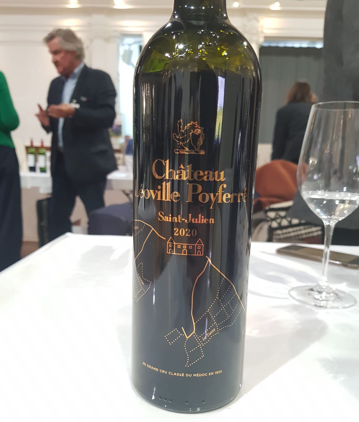 Chateau Léoville Poyferré 2020